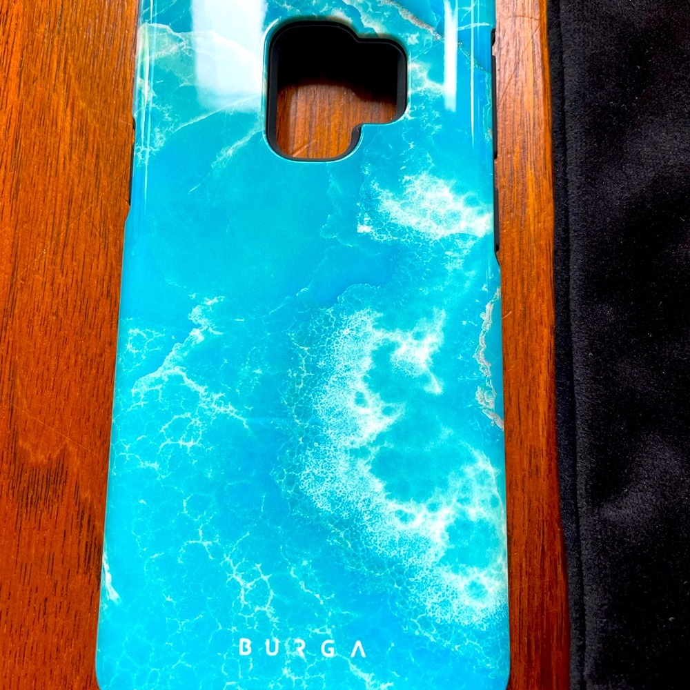 Burga Designer Galaxy S9 Case